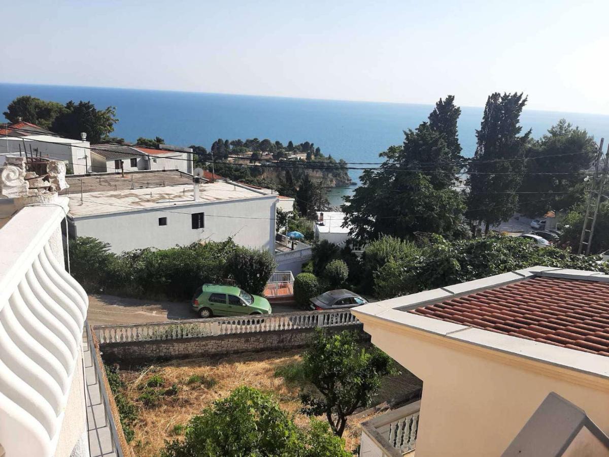 Apartments Harmony Улцинь Екстер'єр фото