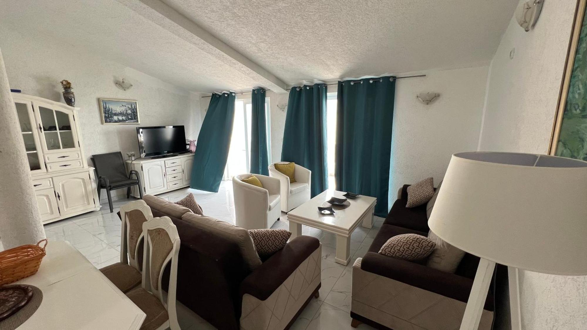 Apartments Harmony Улцинь Екстер'єр фото