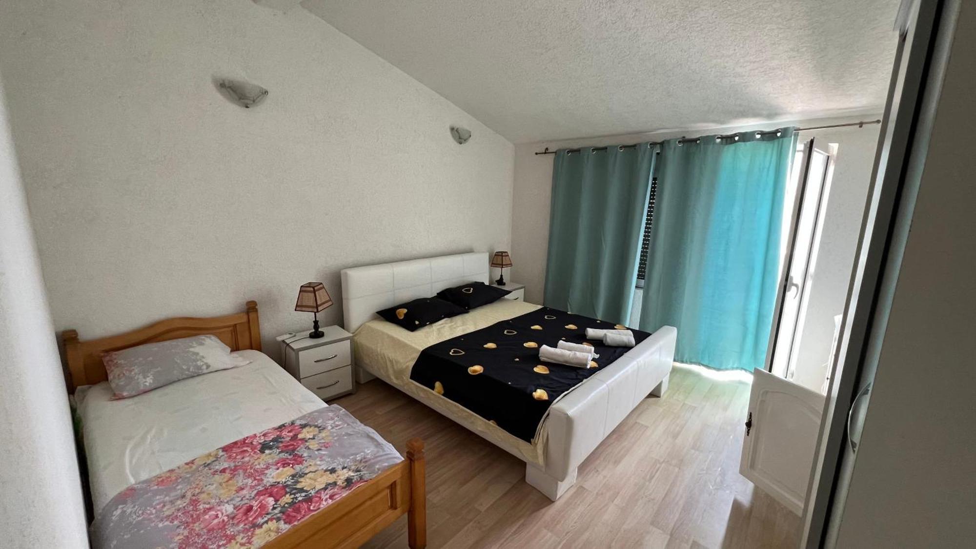 Apartments Harmony Улцинь Екстер'єр фото