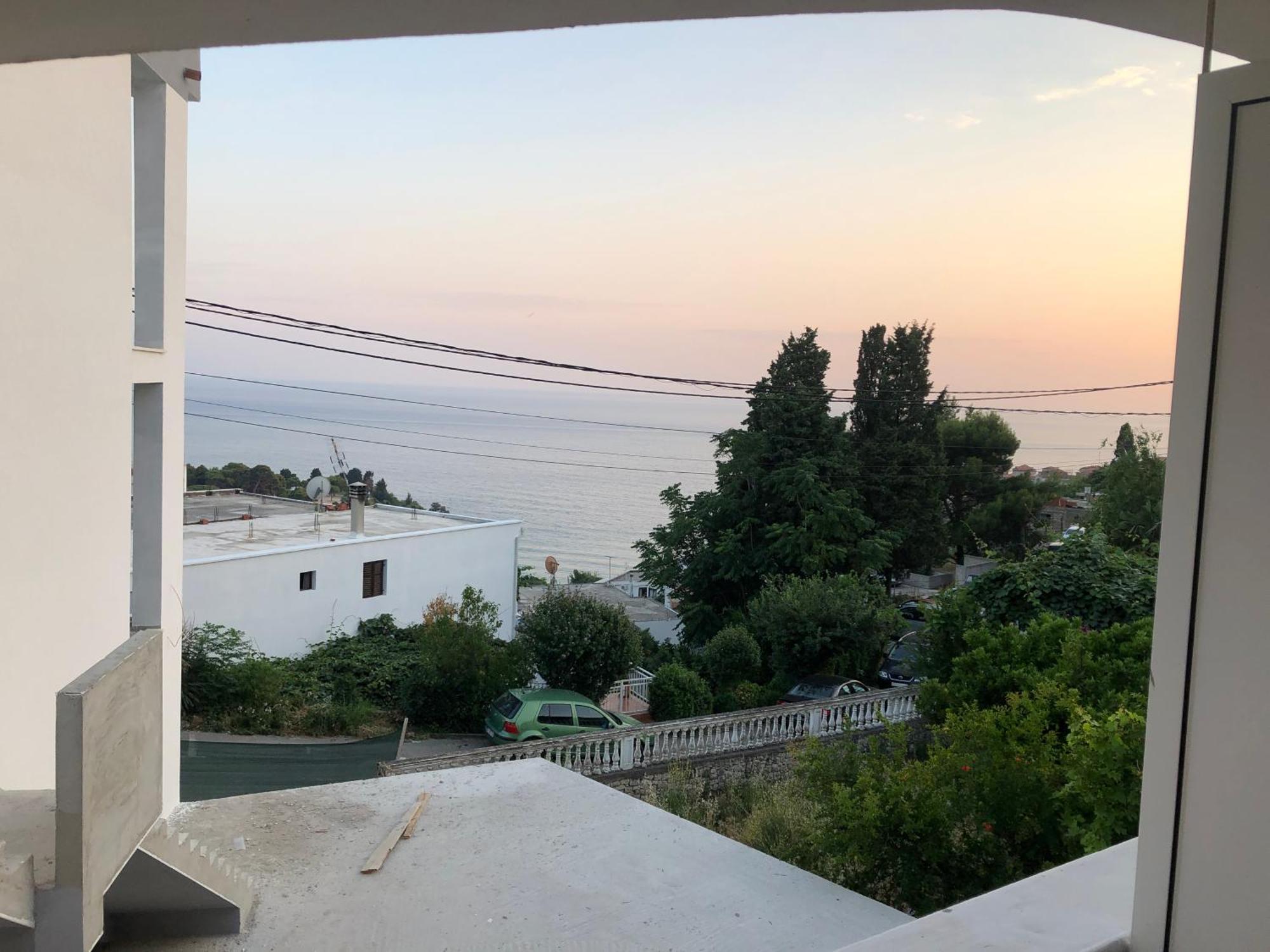 Apartments Harmony Улцинь Екстер'єр фото