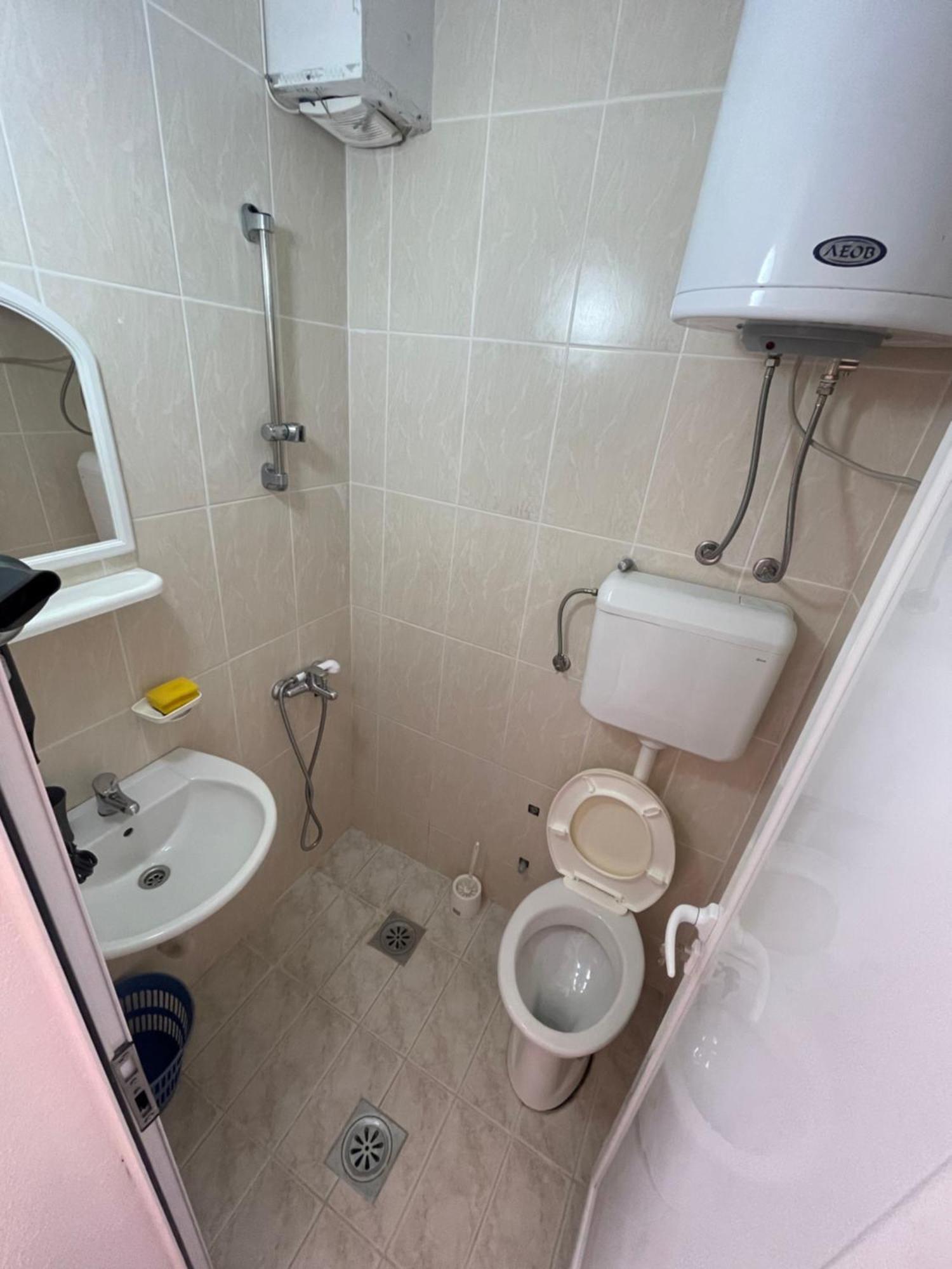 Apartments Harmony Улцинь Екстер'єр фото