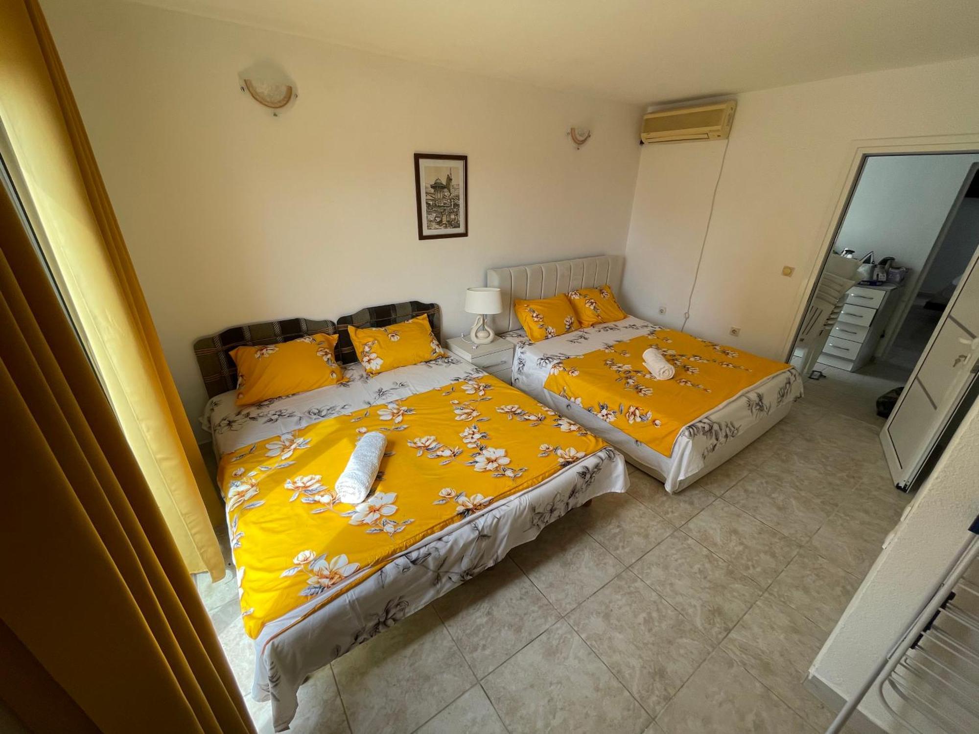 Apartments Harmony Улцинь Екстер'єр фото