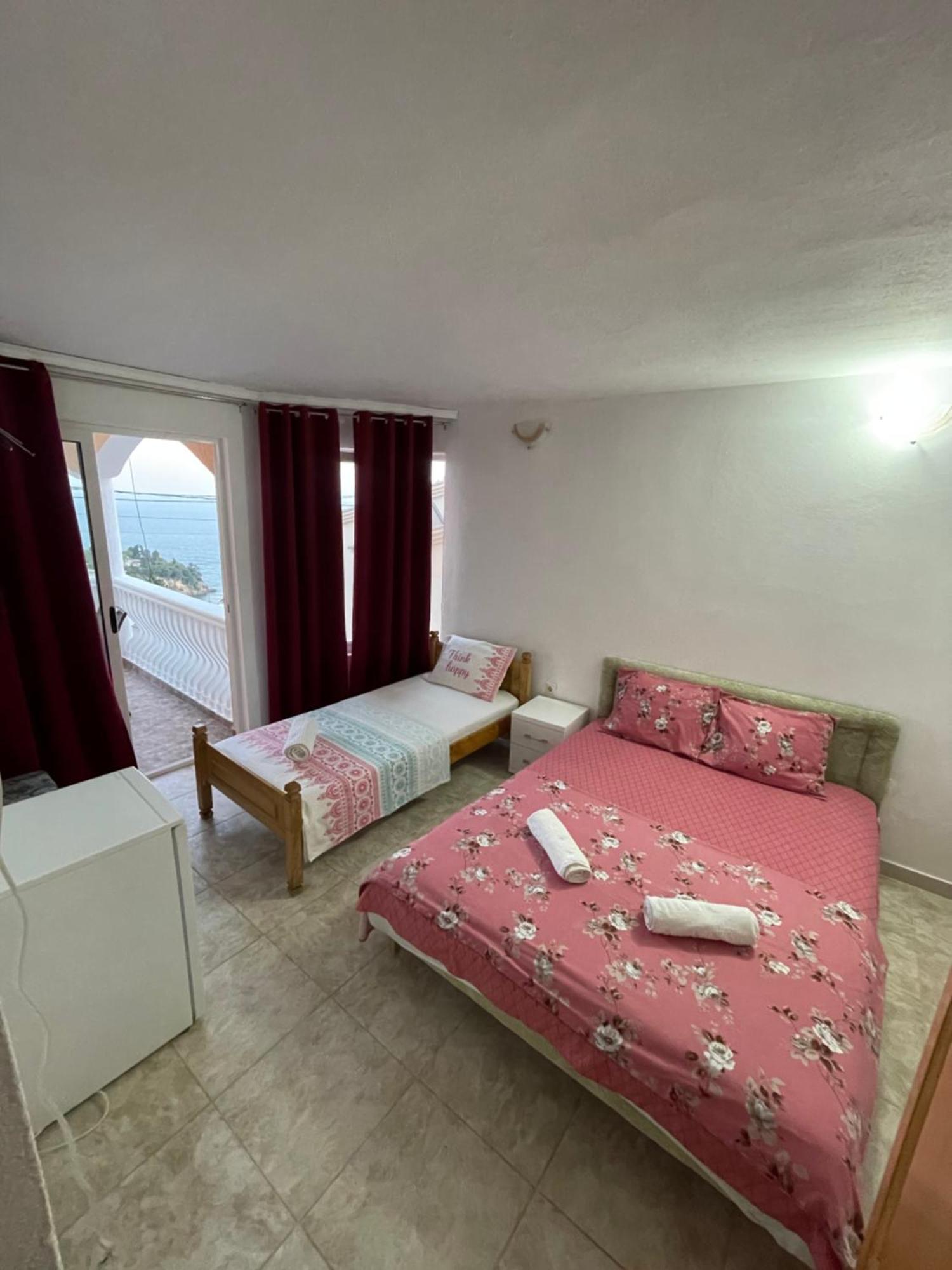 Apartments Harmony Улцинь Екстер'єр фото
