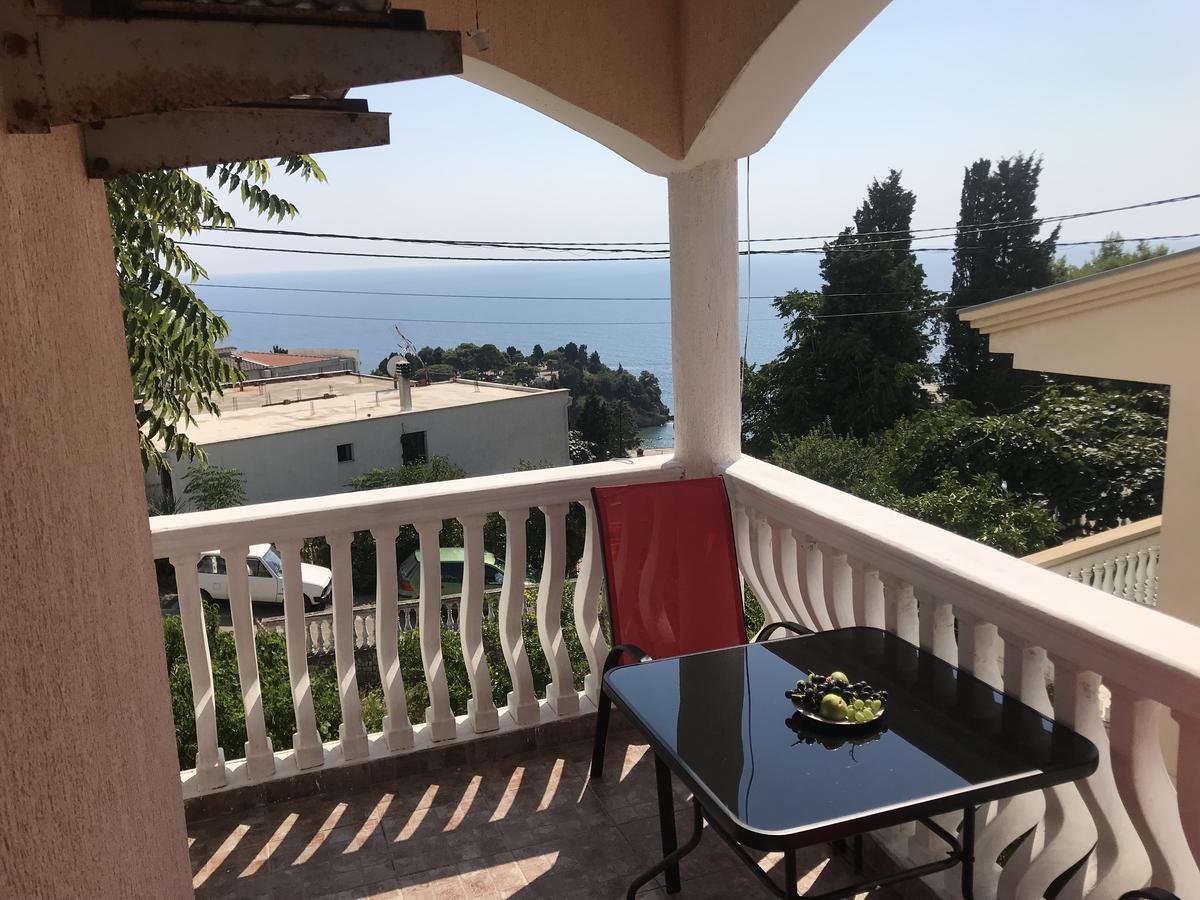 Apartments Harmony Улцинь Екстер'єр фото