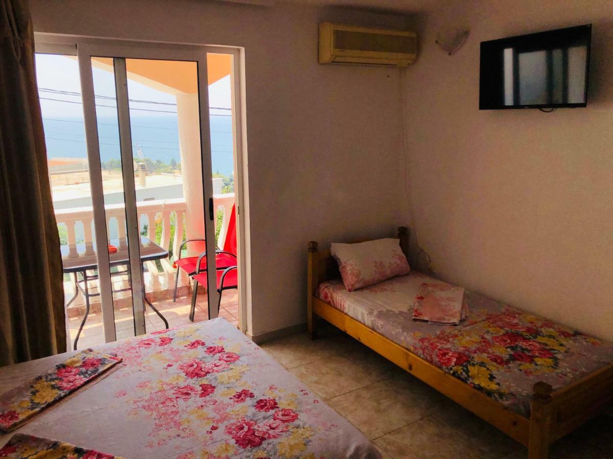 Apartments Harmony Улцинь Екстер'єр фото